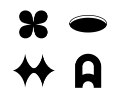 심볼 예시